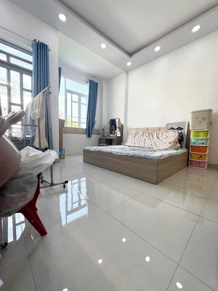 Bán nhà hẻm xe hơi Hương Lộ 2, Bình Tân, 57,5m2, 1 trệt 1 lầu, 4,39 tỷ - Ảnh thu nhỏ 3