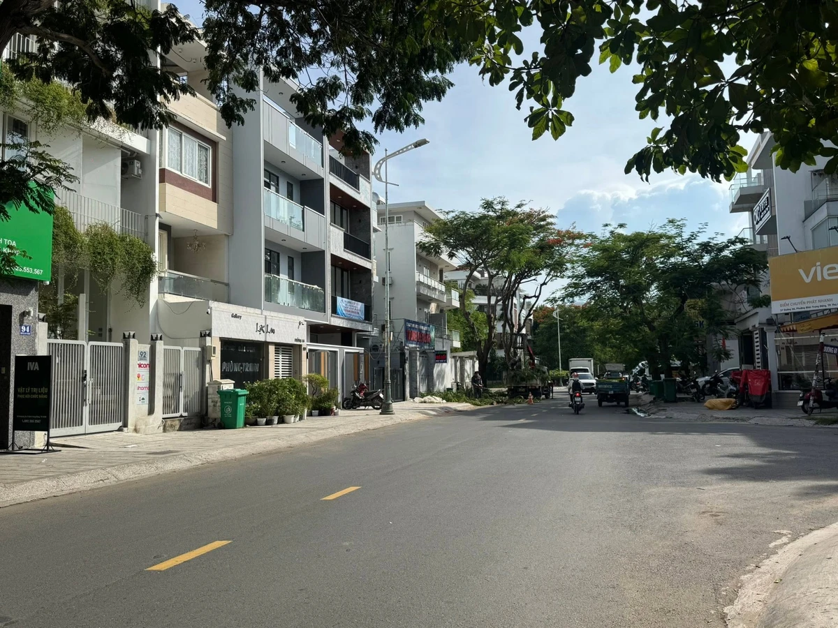 Bán đất góc KĐT Đông Thủ Thiêm 350m2, 35 tỷ - Ảnh thu nhỏ 3