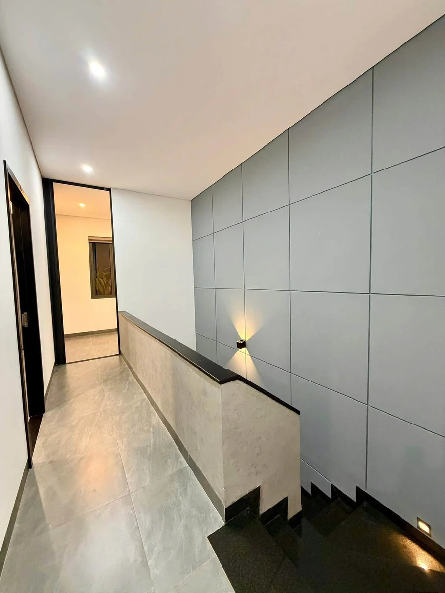 Bán nhà mê 6x18 (108m²) 3PN full nội thất hẻm 451/85 Y Moan, Buôn Ma Thuột giá 3,45 tỷ - Ảnh thu nhỏ 3