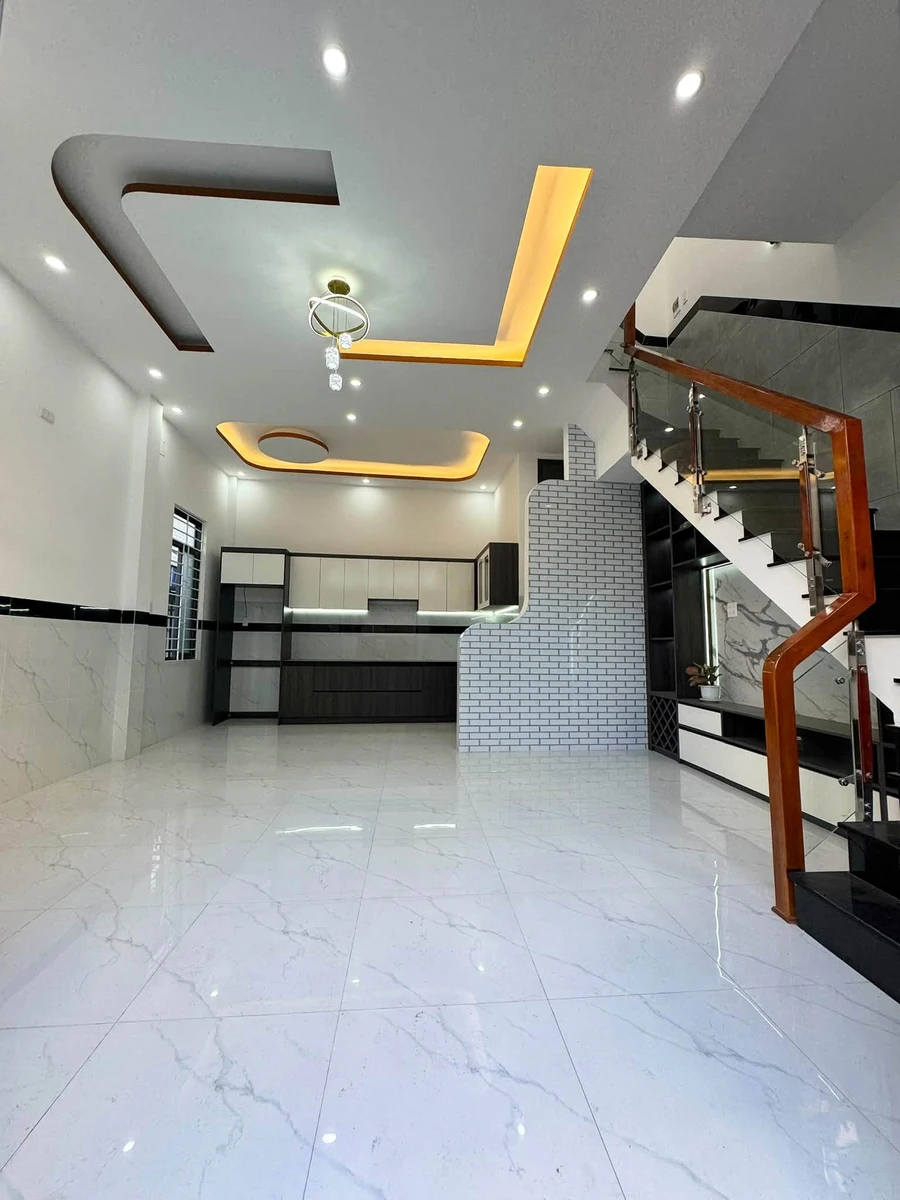 Bán nhà ôm góc 2 tầng, 40,1m2, Quy Nhơn - Ảnh thu nhỏ 3