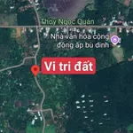 Bán đất 1ha1 mặt tiền 300m đường bê tông Củ Chi 1.5 tỷ - Ảnh thu nhỏ 2