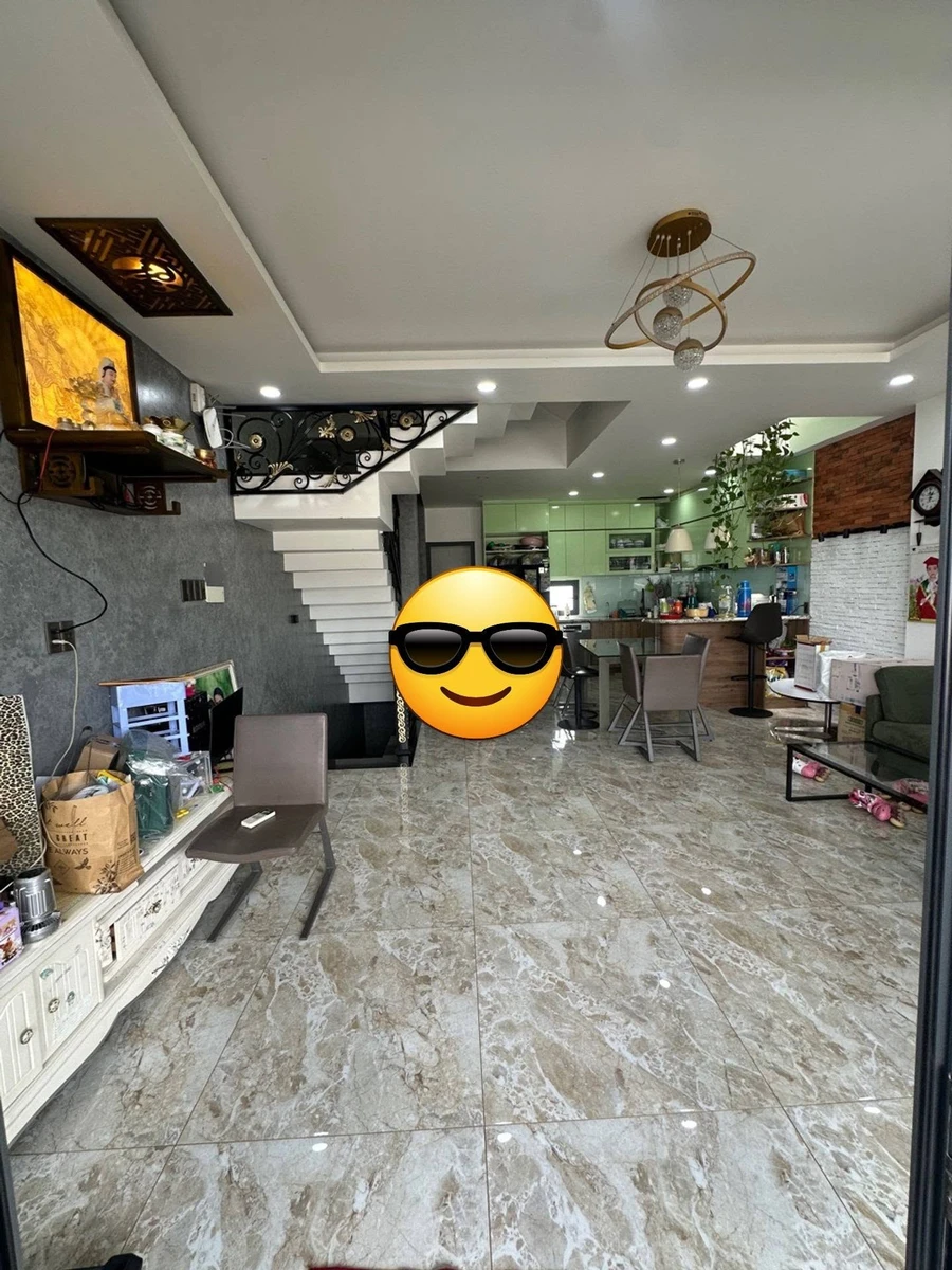 Bán nhà phố Tân Hóa Tân Phú 66m² 5 tầng 8 tỷ - Ảnh thu nhỏ 3