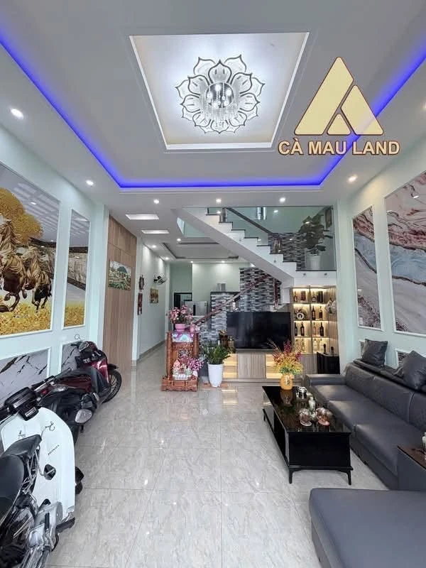 Bán nhà 1 lầu KDC Licogi An Xuyên, 77.5m², 3PN, 2 tỷ - Ảnh 1