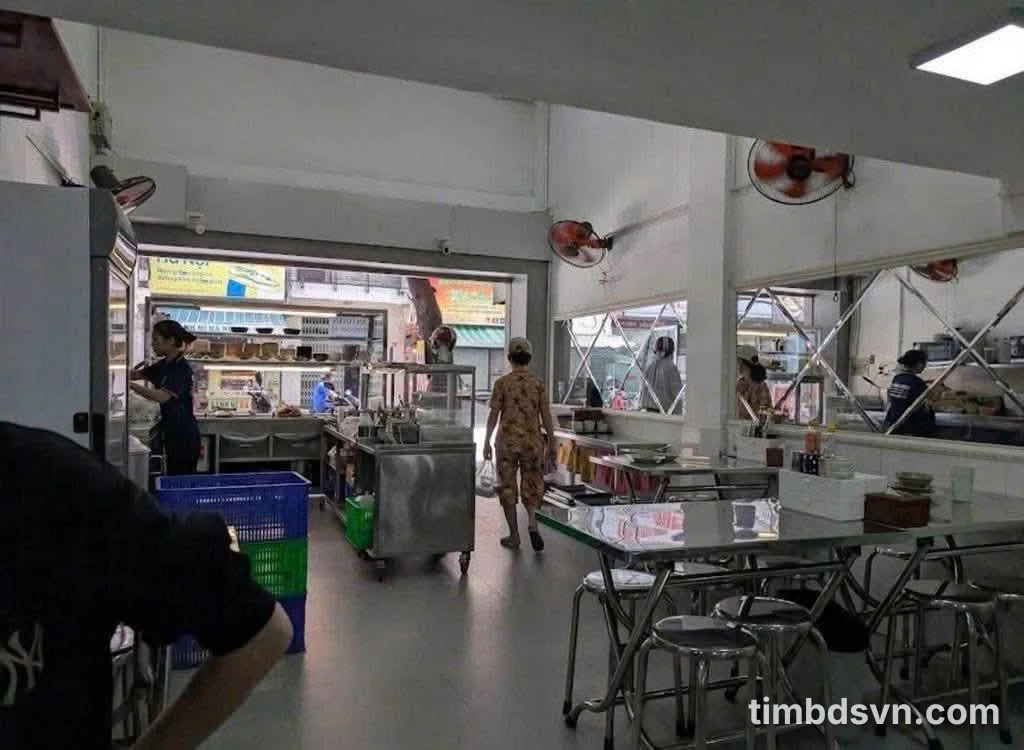 Cho thuê shophouse mặt tiền Đồng Đen Tân Bình 64m² 20tr/tháng - Ảnh thu nhỏ 3