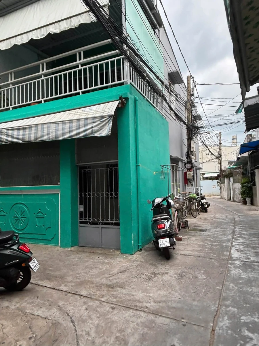Bán đất 60.5m2 gần biển Vũng Tàu, tặng nhà 3PN - Ảnh thu nhỏ 2
