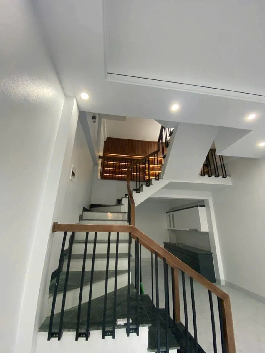 Bán nhà 4 tầng 54m² Đông Vệ, Thanh Hóa 4 tỷ - Ảnh thu nhỏ 2