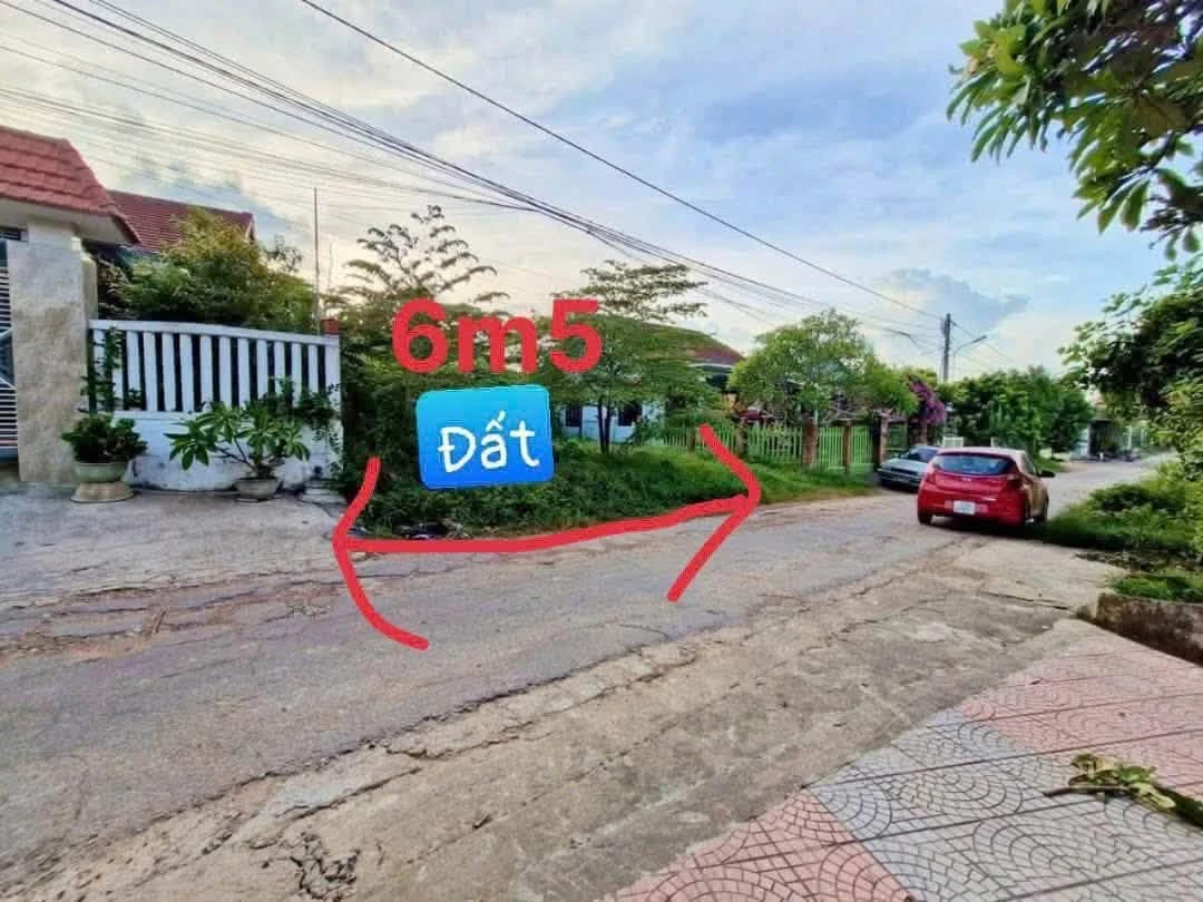 Bán mặt tiền Nguyễn Viết Xuân Huế 130m2, 1 tỷ 3xx - Ảnh thu nhỏ 2