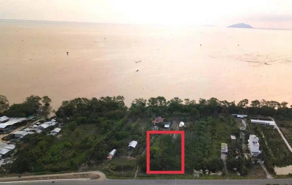 Bán 2 miếng đất mặt tiền Hòn Đất An Giang 610m² và 1583m² - Ảnh thu nhỏ 3