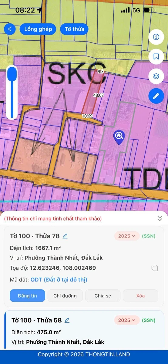 Bán nhà 2PN, 130m² tại Phường Thành, Bình Tân - 1,898 tỷ - Ảnh thu nhỏ 2