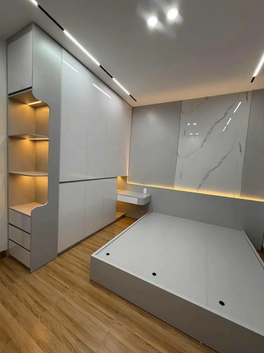 Bán nhà 3 tầng 70m2 Bình Lộc Quận 12 - Ảnh thu nhỏ 4