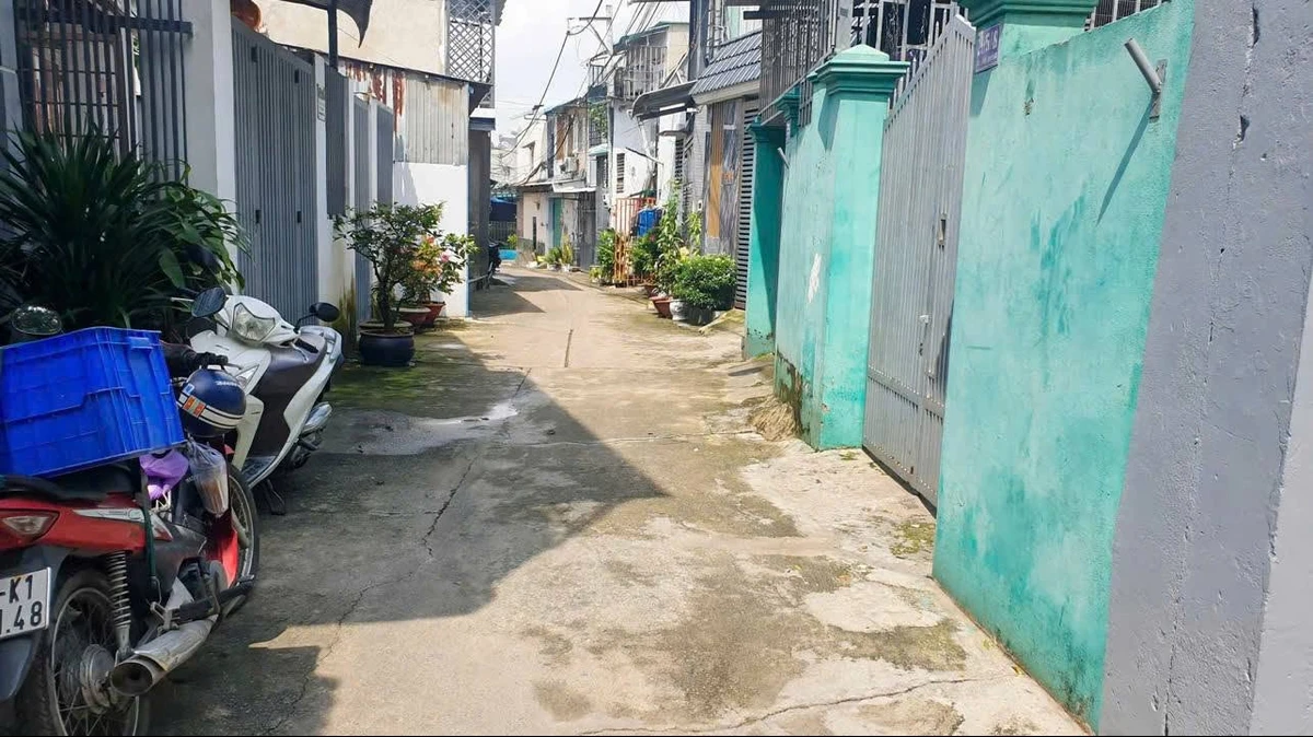 Bán nhà cấp 4 70m2 phường Quang Vinh, Biên Hòa, Đồng Nai giá 1,25 tỷ - Ảnh thu nhỏ 2