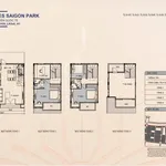 Bán cặp căn 100m2 Vinhomes Saigon Park 9,6 tỷ - Ảnh thu nhỏ 3