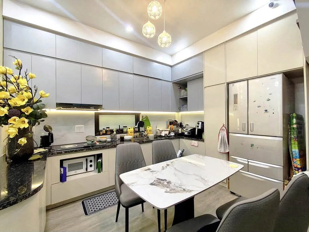 Bán nhà mới 67m² 4 tầng Trần Nguyên Hãn Hải Phòng - Ảnh thu nhỏ 3