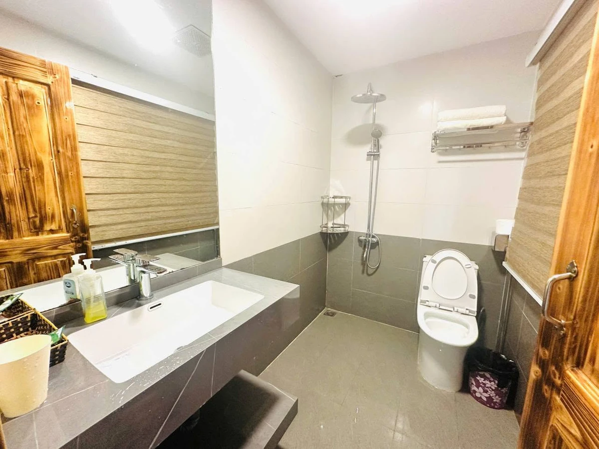 Bán homestay 2.600m² view thung lũng Mường Hoa, mặt đường TL152, Tả Van, Sa Pa giá 17,58 tỷ - Ảnh thu nhỏ 3