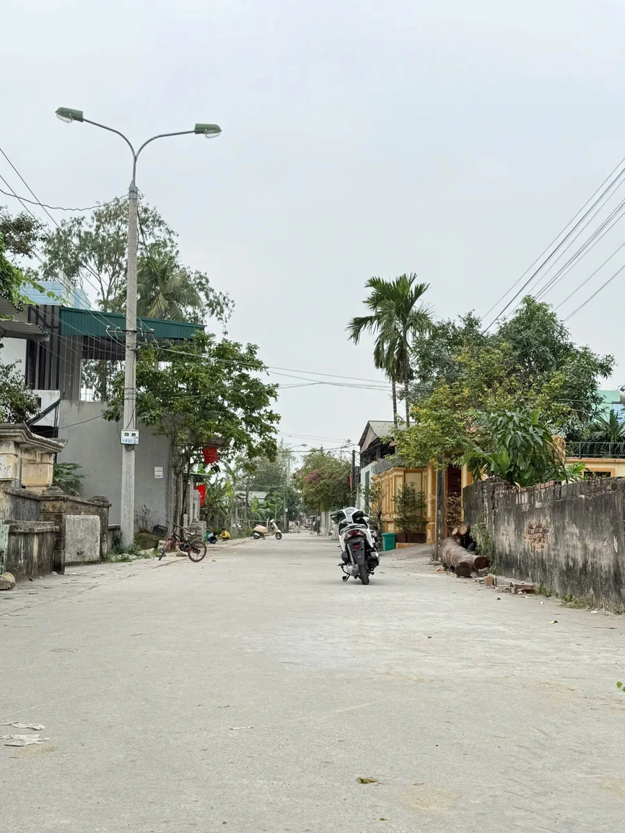 Bán đất mặt tiền 89m² Phố Việt Yên, Quảng Đông - Ảnh thu nhỏ 2