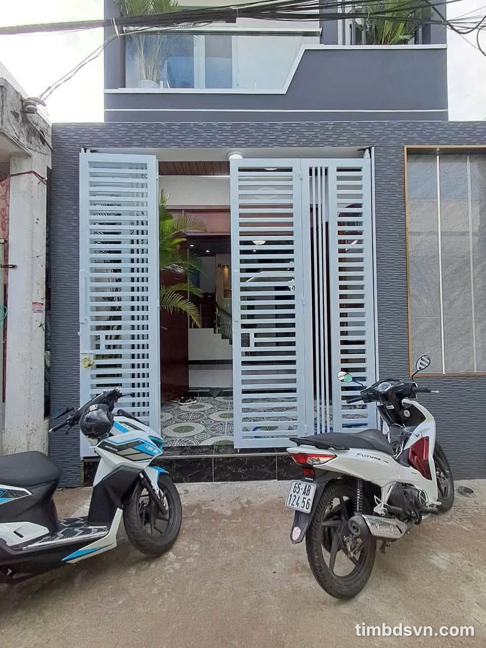 Bán nhà 3 phòng ngủ 120m² trung tâm Cần Thơ 3,59 tỷ - Ảnh 1