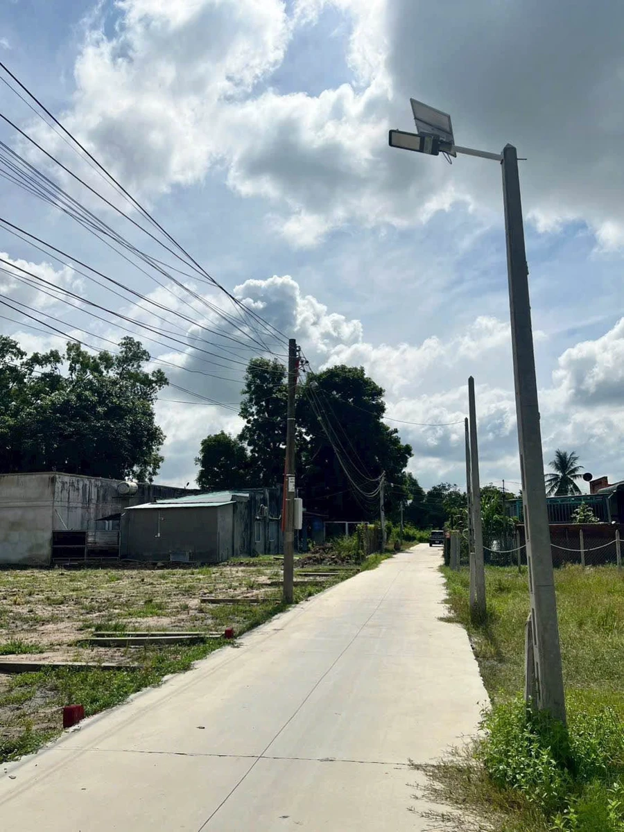 Bán đất 400m² Gò Dầu Tây Ninh giá 300 triệu - Ảnh thu nhỏ 3