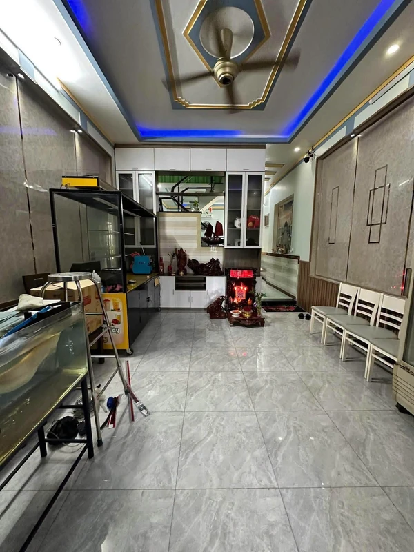 Bán nhà sổ riêng Tân Phước Khánh 64m2 3PN