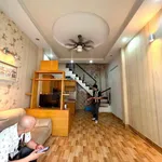 Bán nhà 4 tầng Nguyễn Thượng Hiền Bình Thạnh 25m² 4.7 tỷ - Ảnh thu nhỏ 3