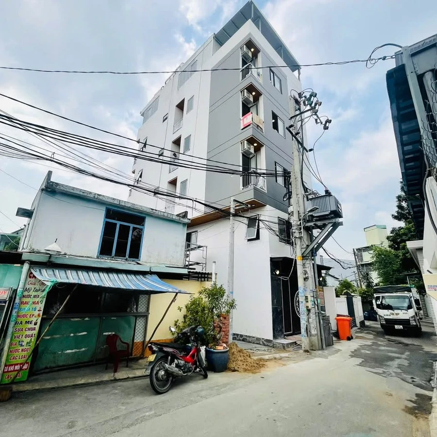 Bán CHDV Shophouse 100m2 6 tầng thang máy Tân Phú 13.3 tỷ - Ảnh thu nhỏ 2
