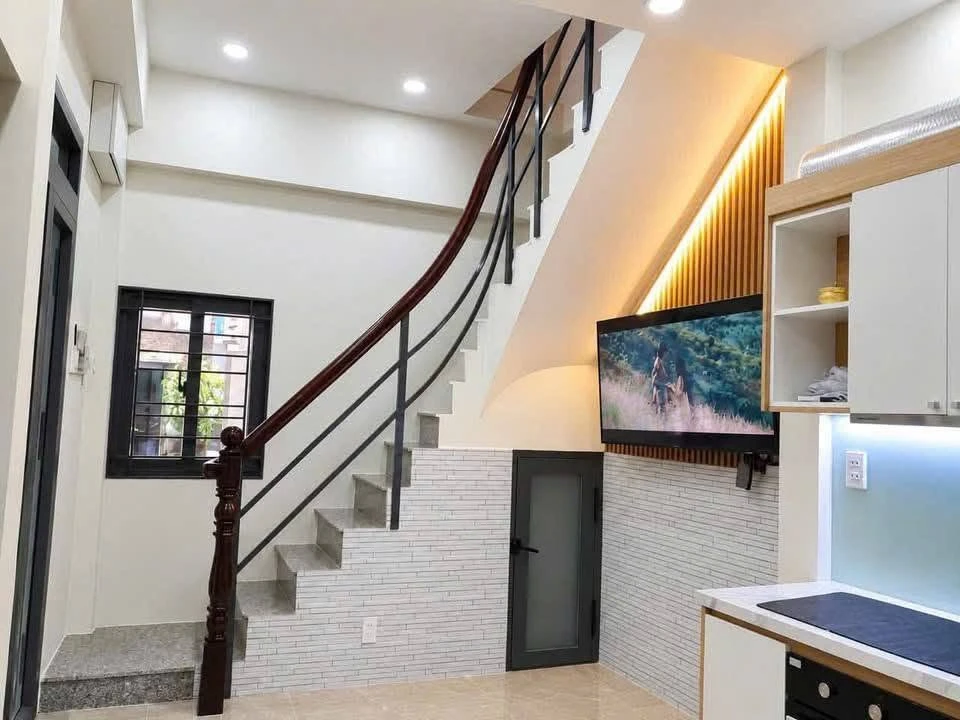 Cho thuê nhà nguyên căn 24m² 2PN Phú Nhuận - Ảnh thu nhỏ 2