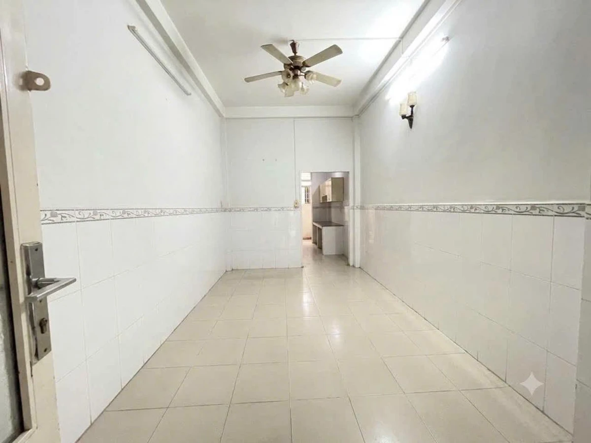 Bán nhà 4 phòng ngủ 31m² Nguyễn Cảnh Chân Quận 1 giá 6,8 tỷ - Ảnh 1