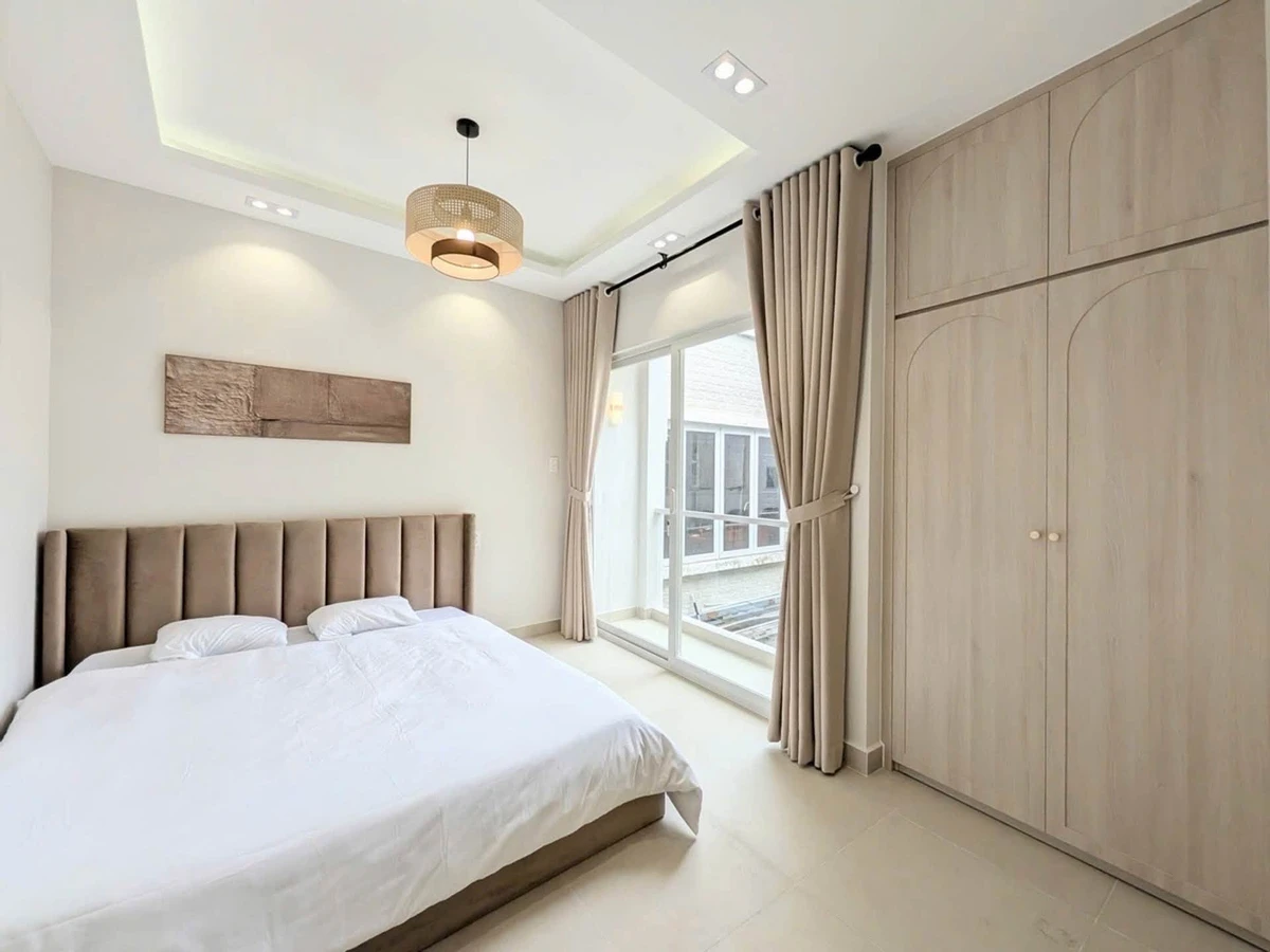 Bán nhà mới Phan Văn Trị 37m², 3PN, 6,39 tỷ - Ảnh thu nhỏ 5