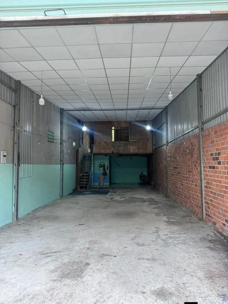 Cho thuê kho An Phú 100m² 5 triệu/tháng - Ảnh 1