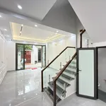 Bán nhà mặt ngõ 46m² 3 PN 4 tầng Hồ Sen 5 tỷ - Ảnh thu nhỏ 3