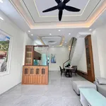 Bán nhà mặt tiền 5x28.5m, 3PN, có hồ bơi, Hóc Môn - Ảnh thu nhỏ 2