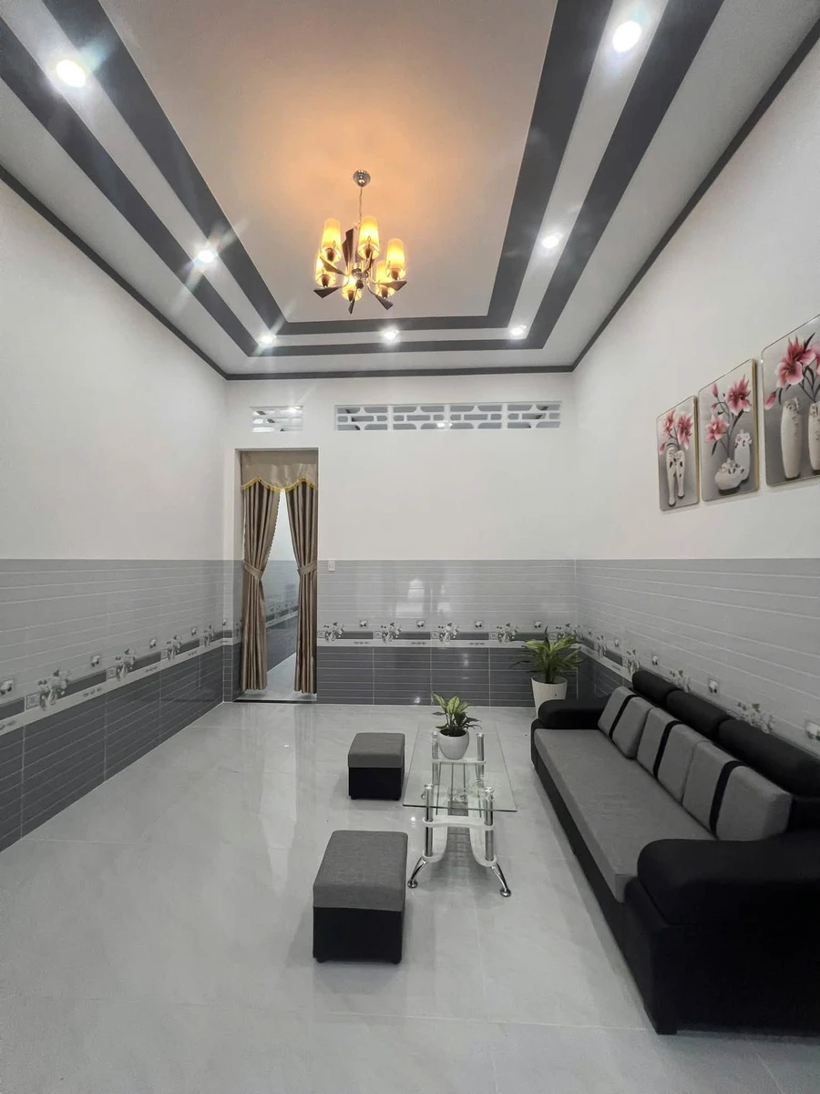 Bán nhà 75m² 3 phòng ngủ Long Hoa Tây Ninh 1,19 tỷ - Ảnh thu nhỏ 3