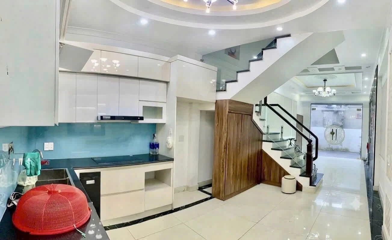 Bán nhà 4 tầng 53m² khu Ngô Gia Tự, Hải Phòng - Ảnh 1