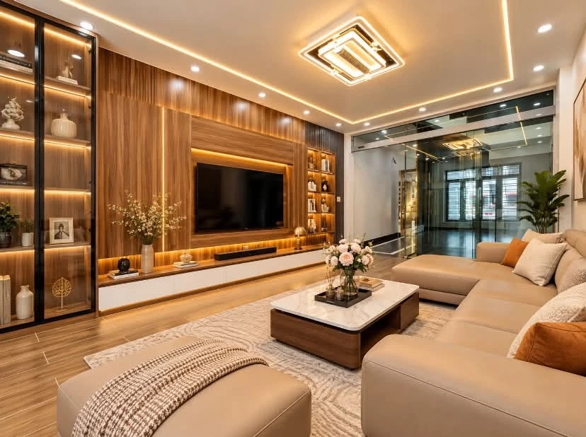 Bán shophouse 77,2m² 4 tầng có thang máy Hải Phòng - Ảnh 1