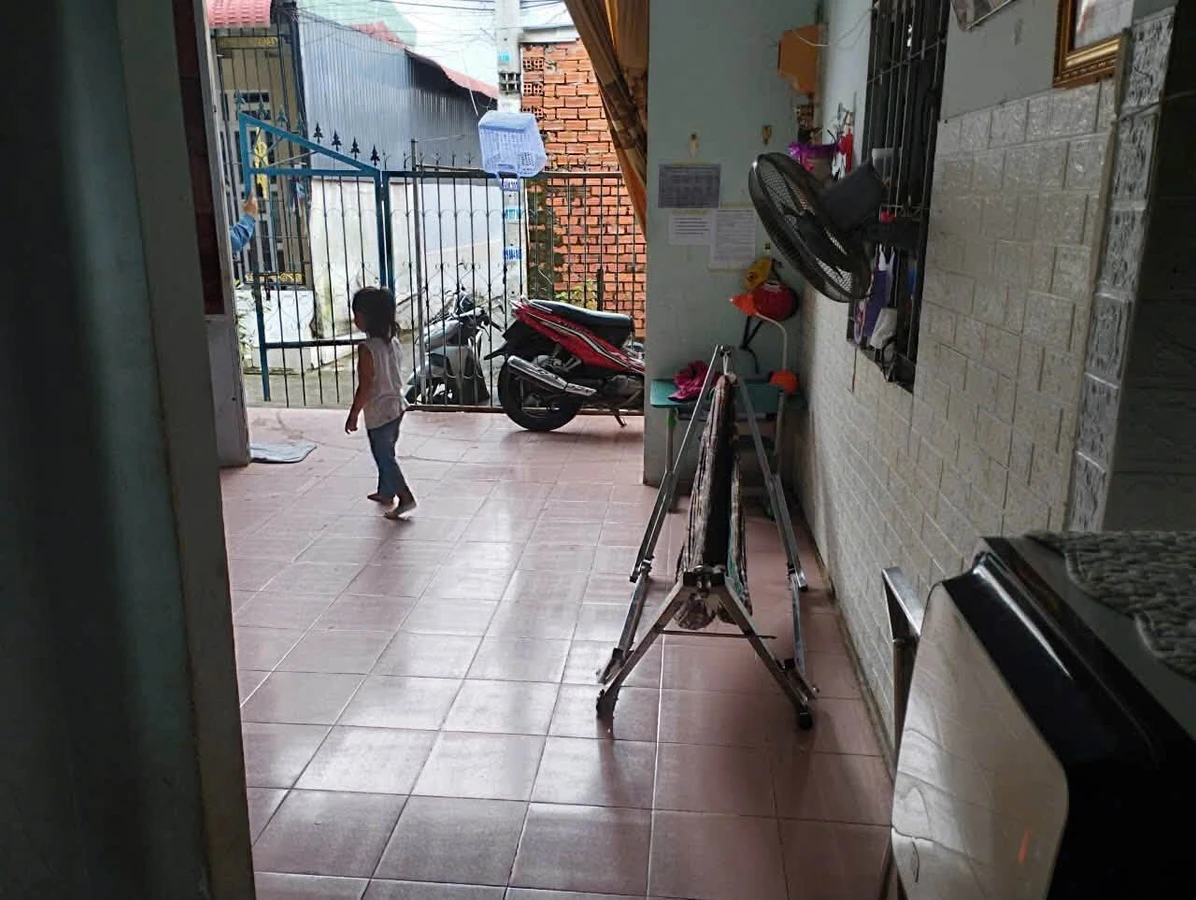 Bán nhà hẻm 1PN 62m² Ngô Thời Nhiệm, Kiên Giang, 650 triệu - Ảnh thu nhỏ 2