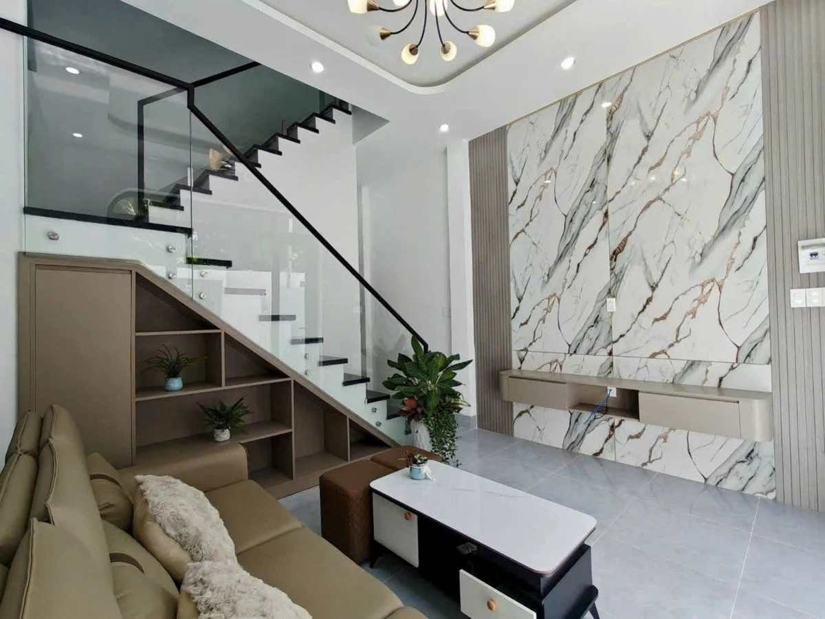 Bán nhà 1 trệt 1 lầu 64m² Rạch Giá 1 tỷ 980 triệu - Ảnh thu nhỏ 5