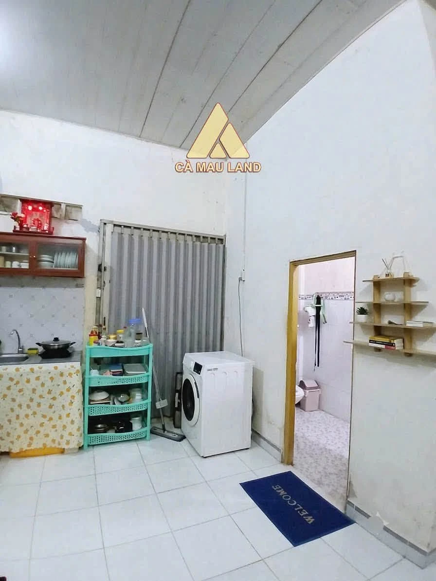 Bán nhà cấp 4 mặt tiền 90m2 Cà Mau 1 tỷ - Ảnh thu nhỏ 3