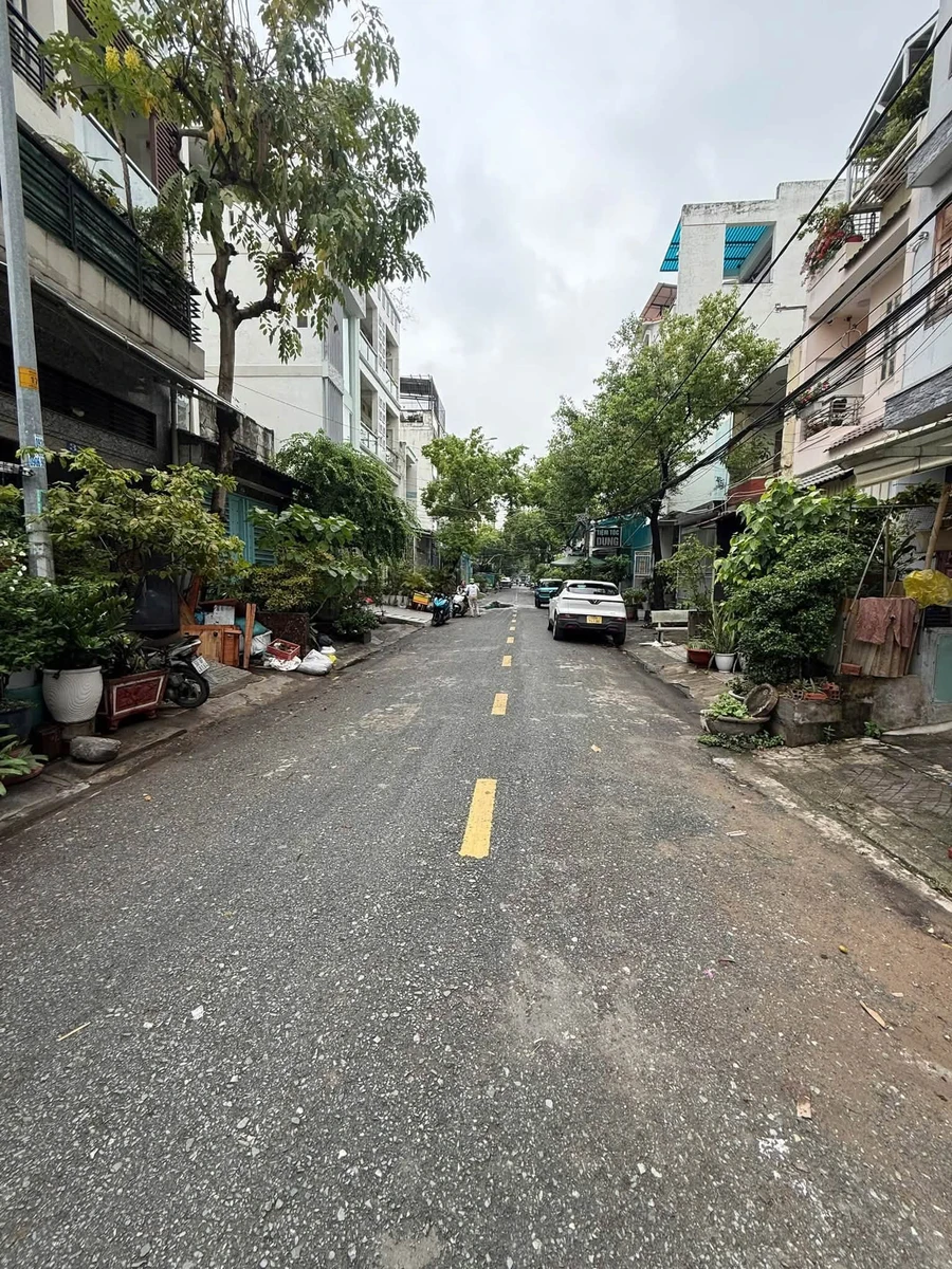 Bán nhà mới mặt tiền đường Bùi Điền, Phường 4, Quận 8, 49,3m2, 4PN, 9,25 tỷ - Ảnh thu nhỏ 4