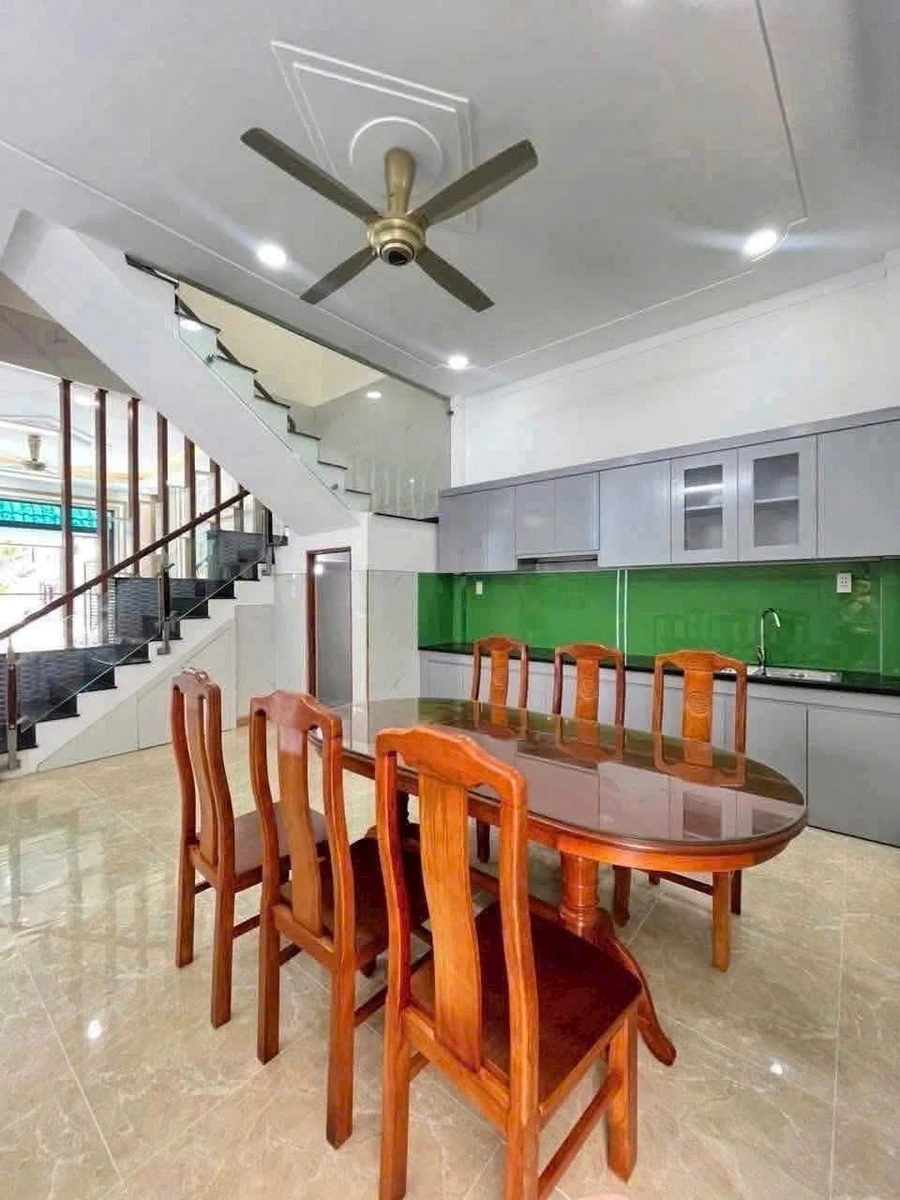 Bán nhà 3 phòng ngủ 65m² Tân Uyên gần Võ Thị Sáu - Ảnh thu nhỏ 5