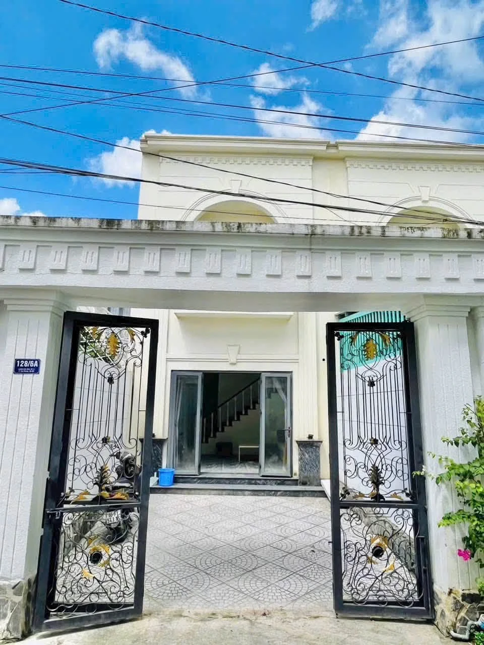 Bán nhà 1 trệt 1 lầu 91m2, 4 phòng ngủ Biên Hòa - Ảnh 1