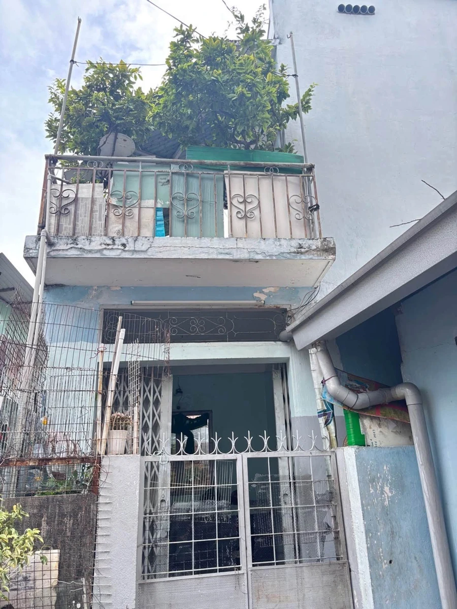 Bán nhà hẻm Lê Quang Định 78m2, Bình Thạnh 5.5 tỷ - Ảnh thu nhỏ 2