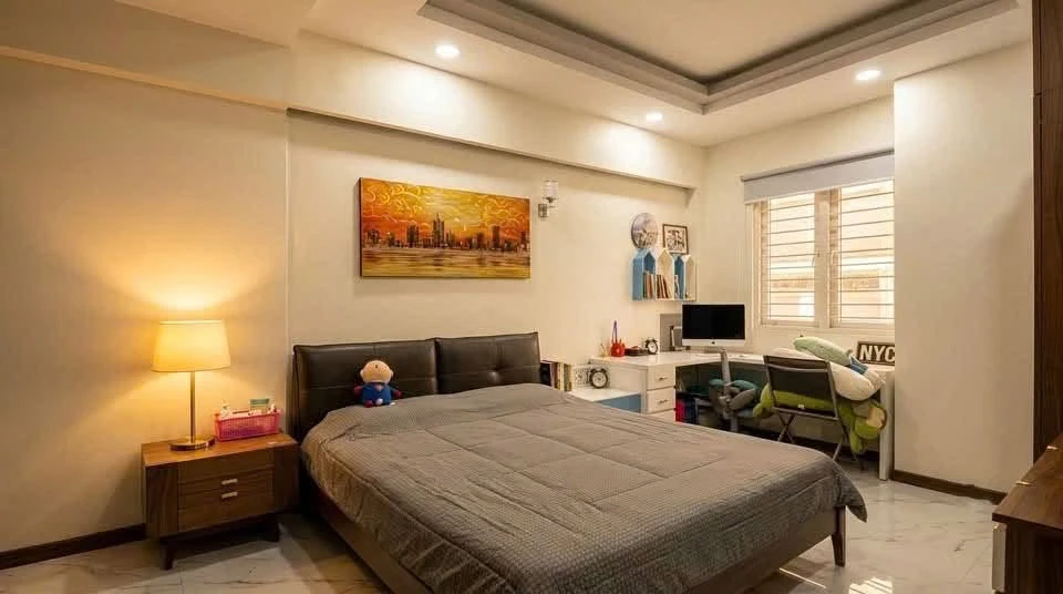 Bán nhà 6 phòng ngủ 45m2 Nguyễn Tri Phương Q10 - Ảnh thu nhỏ 2