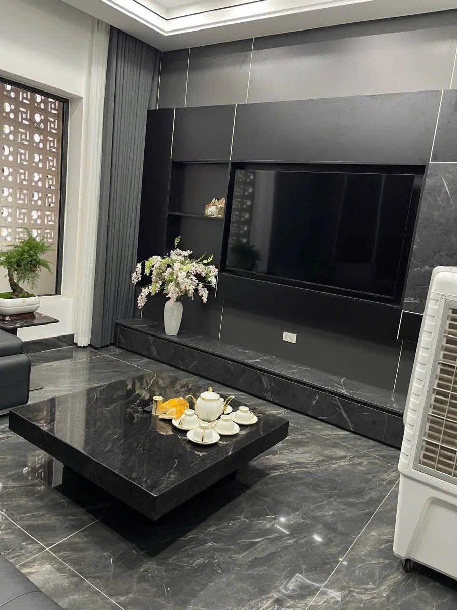 Bán nhà 3,5 tầng kiên cố 63,3m2 Hưng Bình Hóc Môn 6,9 tỷ - Ảnh thu nhỏ 2