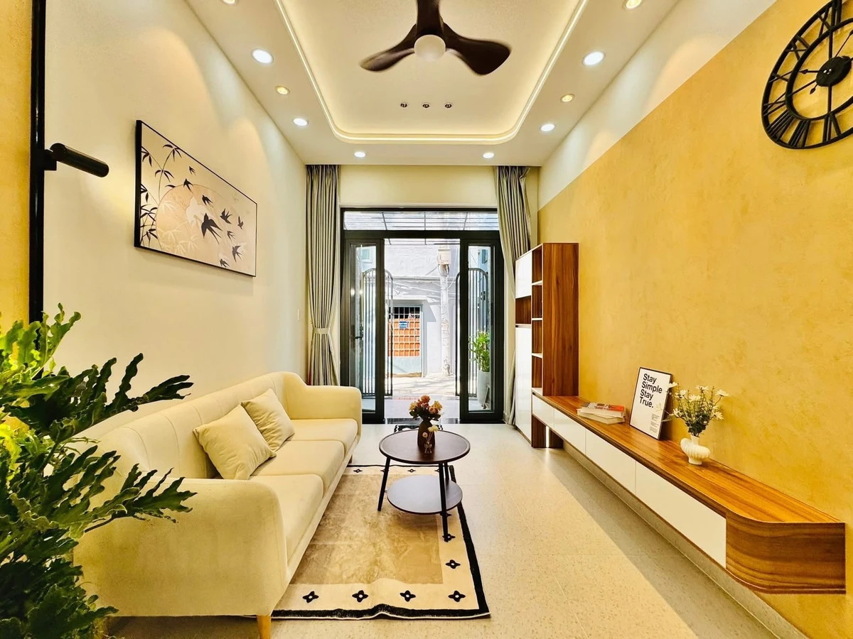 Bán nhà 4 tầng 5PN 46m2 Phú Nhuận 7.75 tỷ - Ảnh thu nhỏ 5