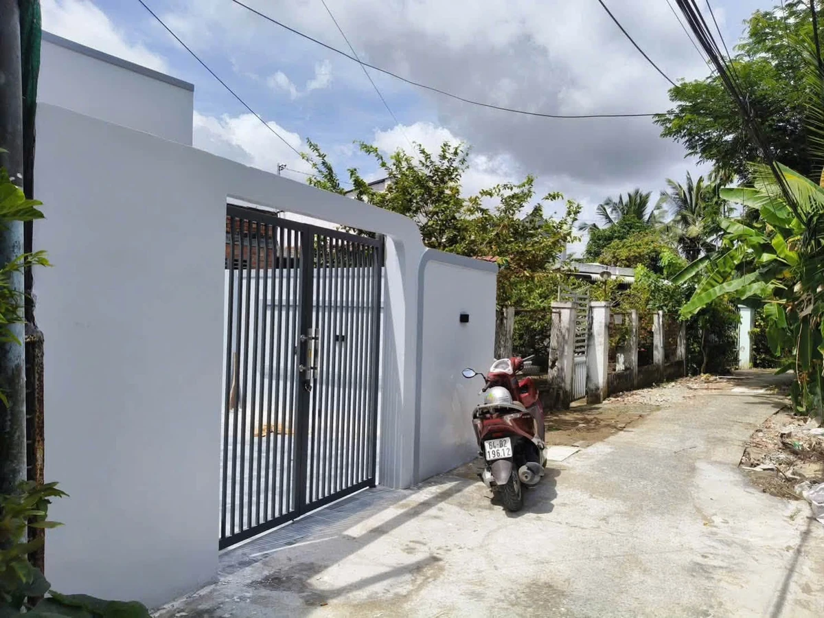 Bán nhà cấp 4 mới 80.4m2, 2PN Phường Long Châu Nhà Bè - Ảnh 1