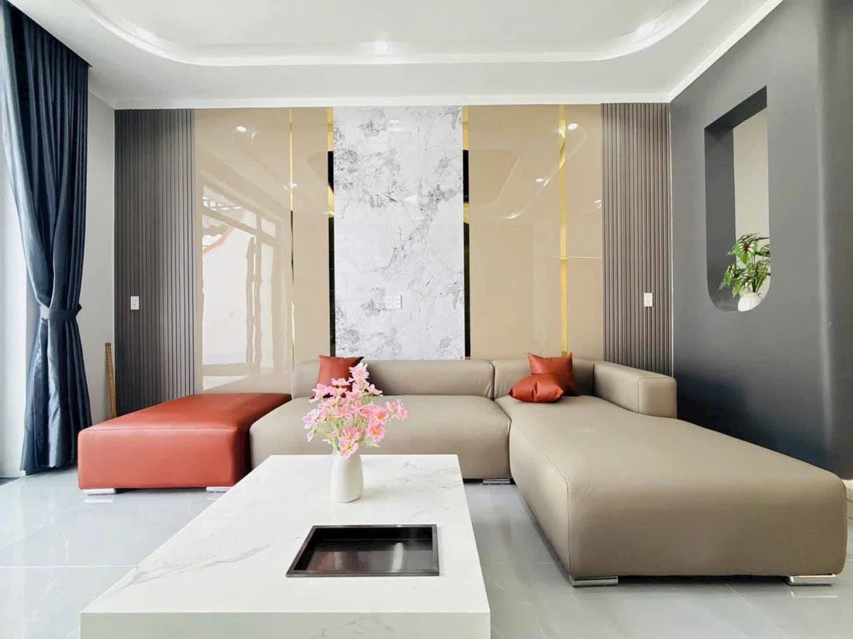 Bán nhà 1 trệt 1 lầu 112.8m² Trảng Dài 2 tỷ 950 triệu - Ảnh thu nhỏ 3