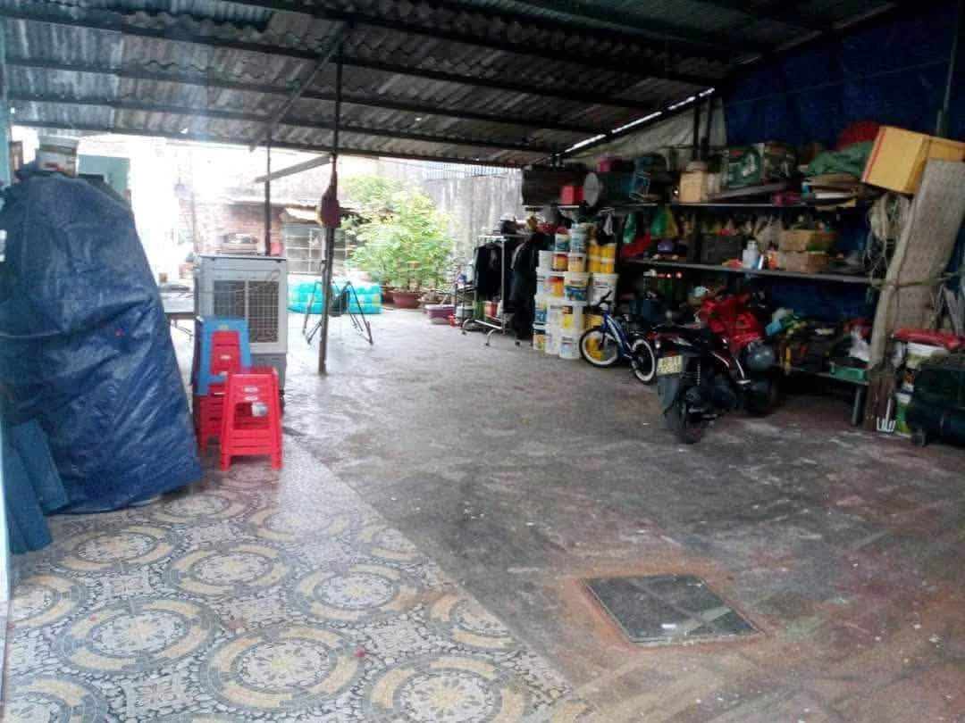 Bán lô đất thổ cư ngang 11m, 209m2, sổ riêng tại Tân Hiệp, Đồng Nai - Ảnh 1