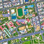 Bán đất mặt tiền Đinh Công Tráng 43,5m2, khu Nguyễn Thị Định, Quy Nhơn - Ảnh thu nhỏ 3