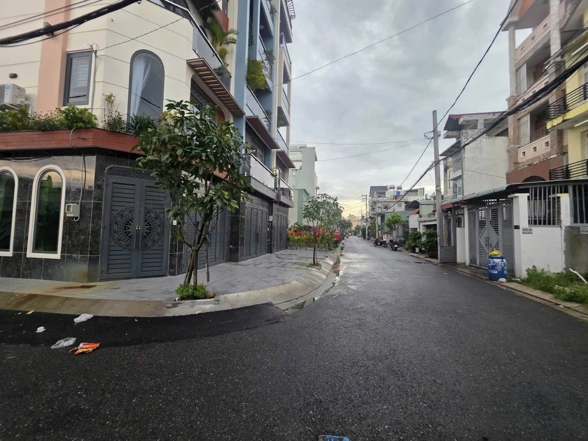 Bán đất mặt tiền Thạnh Xuân 172m2, Q12, 7 tỷ - Ảnh thu nhỏ 4