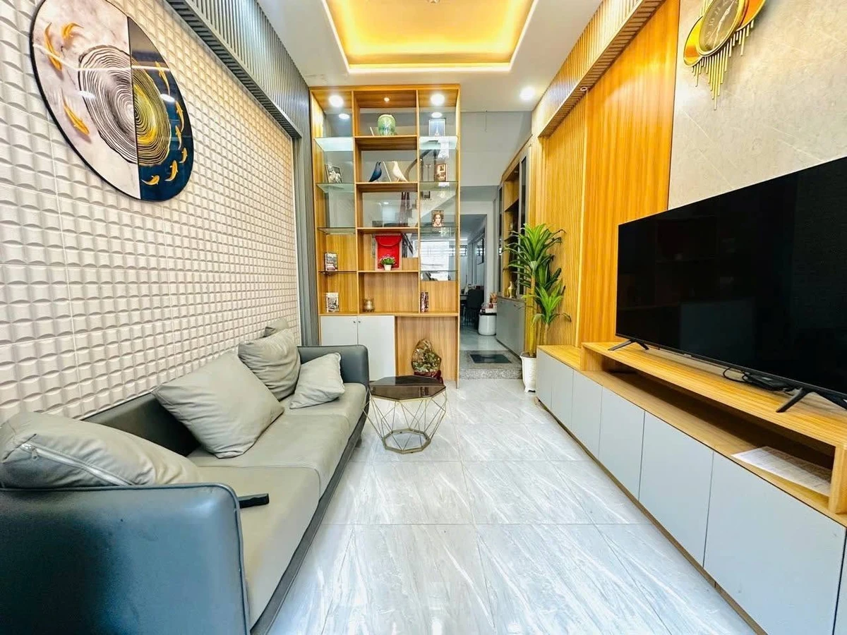 Bán nhà phố 4 tầng 43m² 4PN Tân Bình 5.8 tỷ - Ảnh thu nhỏ 5