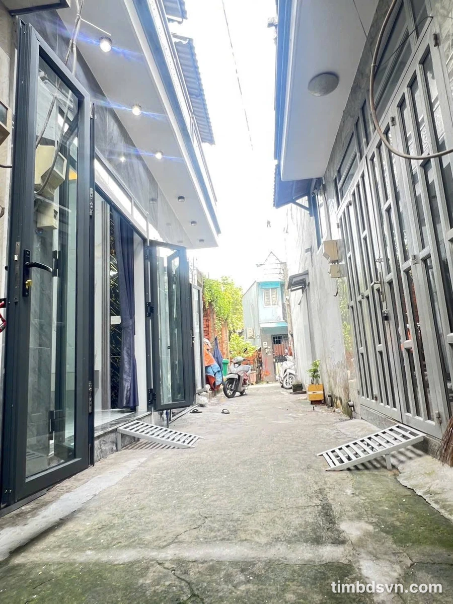 Bán nhà 4PN 84m² Lê Văn Khương Quận 12 - Ảnh thu nhỏ 2